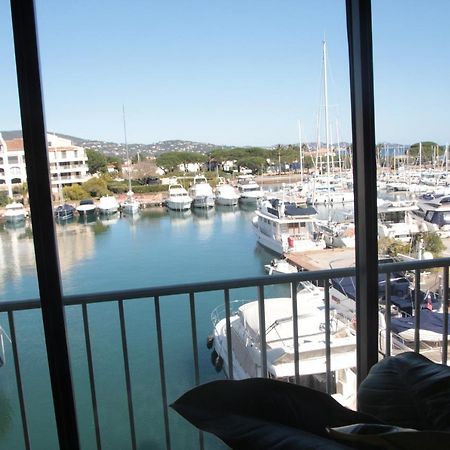 Bel Appartement Vue Mer Cogolin Exterior foto
